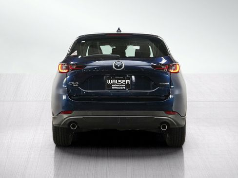Used 2022 MAZDA CX-5 AWD 2.5 S w/ Select Package image 4