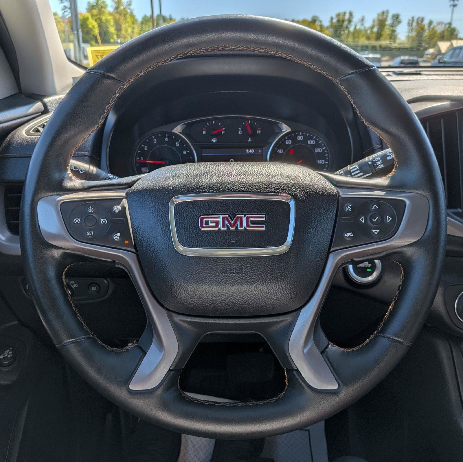Used 2024 GMC Terrain AT4 w/ LPO, Floor Liner Package AWD/4WD image 15