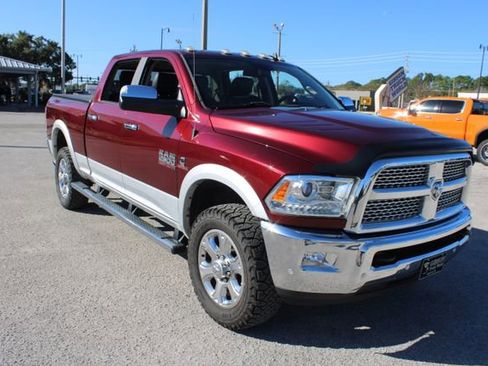 Used 2018 RAM 2500 Laramie image 14