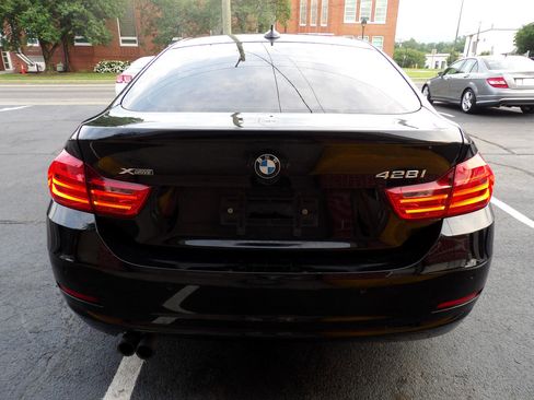 Used 2015 BMW 428i Gran Coupe xDrive image 4