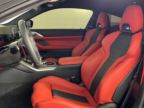 Certified 2025 BMW M4 xDrive Competition w/ Executive Package image 17