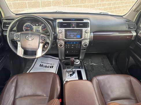 Used 2016 Toyota 4Runner Limited image 9