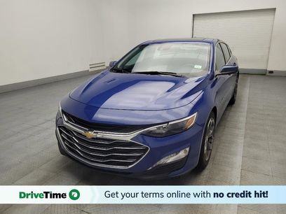 Used 2023 Chevrolet Malibu LT