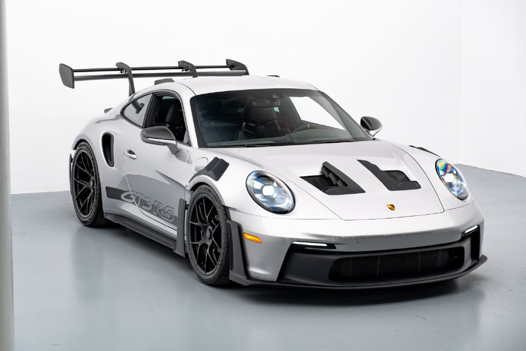 Used 2025 Porsche 911 GT3 RS RWD image 1