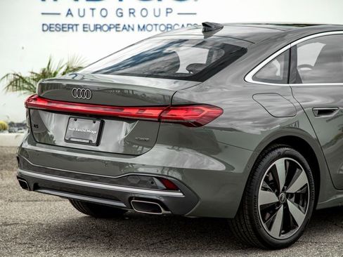 New 2025 Audi A5 2.0T Prestige image 7