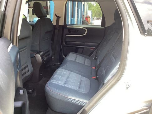 Used 2024 Ford Bronco Sport Heritage w/ Heritage Convenience Package AWD/4WD image 37