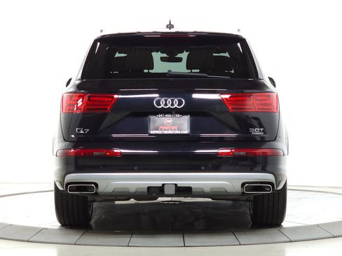 Used 2018 Audi Q7 3.0T Prestige w/ Prestige Package image 8