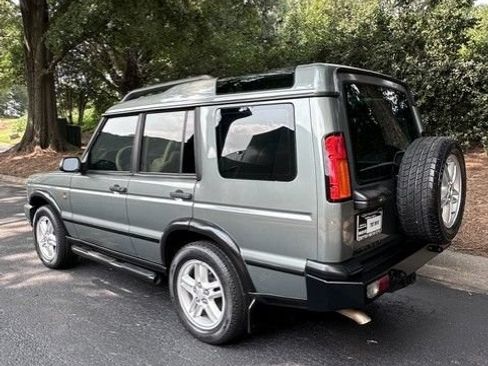 Used 2004 Land Rover Discovery SE AWD/4WD image 3