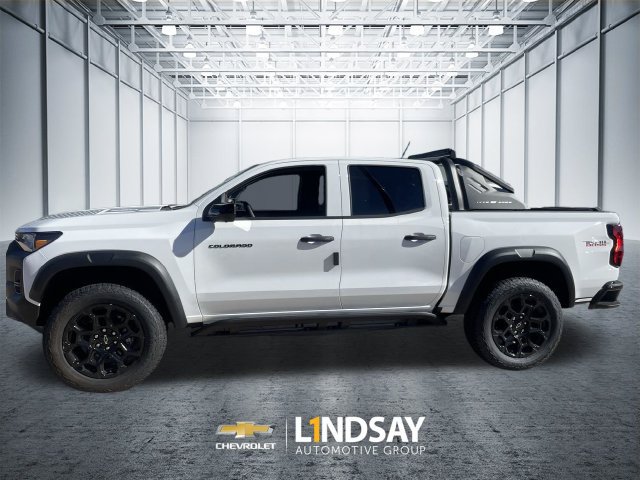 New 2026 Chevrolet Colorado Trail Boss AWD/4WD image 5
