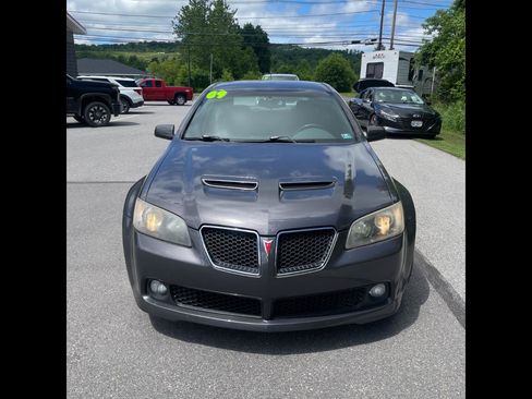 Used 2009 Pontiac G8 GT w/ Premium Package RWD image 1