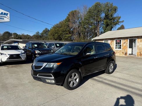 Used 2011 Acura MDX w/ Technology Package image 3