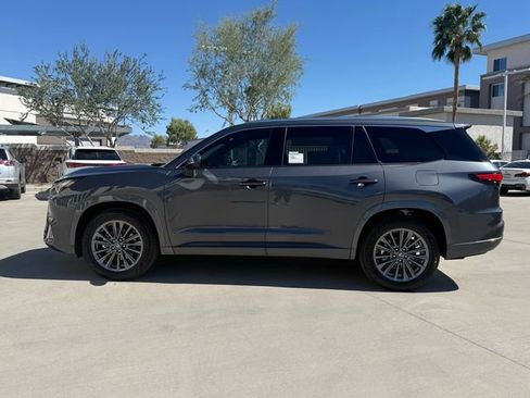 New 2026 Lexus TX 350 FWD image 8
