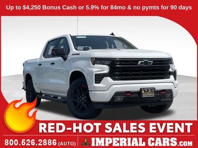 New 2025 Chevrolet Silverado 1500 RST w/ Redline Edition