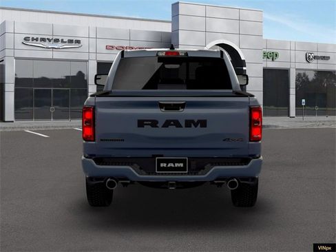 New 2026 RAM 1500 4x4 Crew Cab image 5