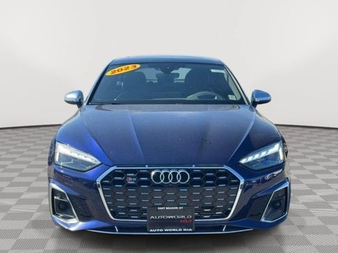 Used 2023 Audi S5 Prestige AWD/4WD image 2