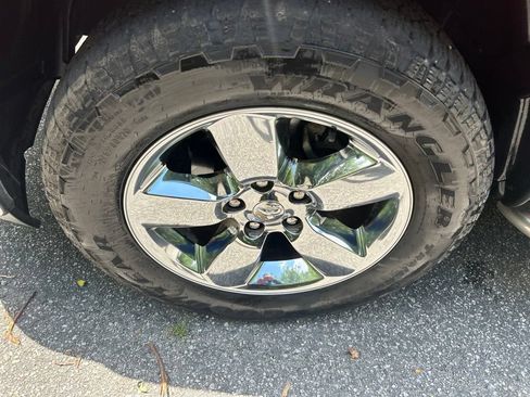 Used 2018 RAM 1500 Big Horn AWD/4WD image 13