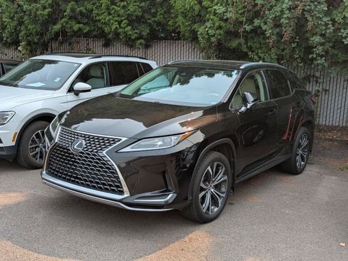 Used 2021 Lexus RX 350 AWD w/ Premium Package image 1