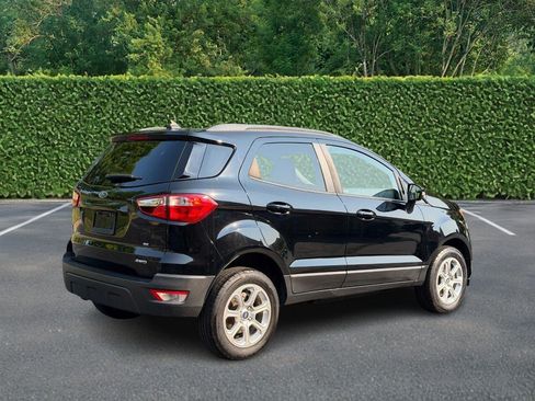Used 2019 Ford EcoSport SE AWD/4WD image 3