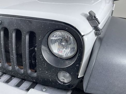 Used 2017 Jeep Wrangler Unlimited Sport w/ Quick Order Package 24S image 44