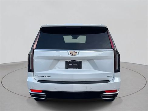 Certified 2024 Cadillac Escalade Premium Luxury w/ LPO, Floor Liner Package image 6