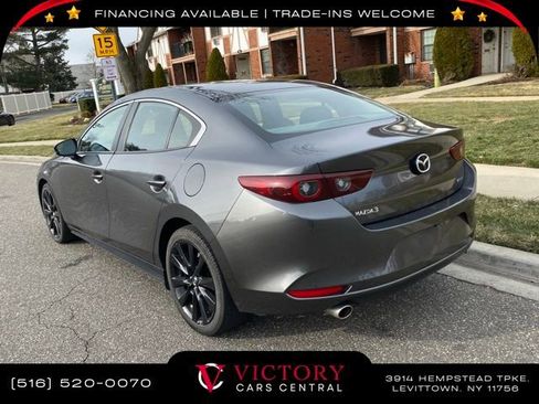 Used 2024 MAZDA MAZDA3 s image 6