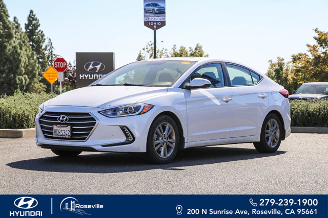 Used 2018 Hyundai Elantra Value Edition FWD image 1