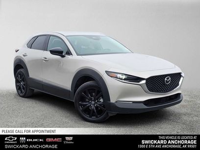 Used 2024 MAZDA CX-30 AWD 2.5 S w/ Select Sport Pkg