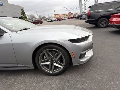 New 2026 Ford Mustang Coupe image 2