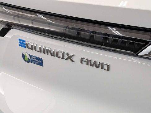 New 2026 Chevrolet Equinox EV LT image 12