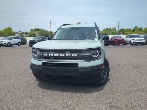 Used 2023 Ford Bronco Sport Big Bend AWD/4WD image 3