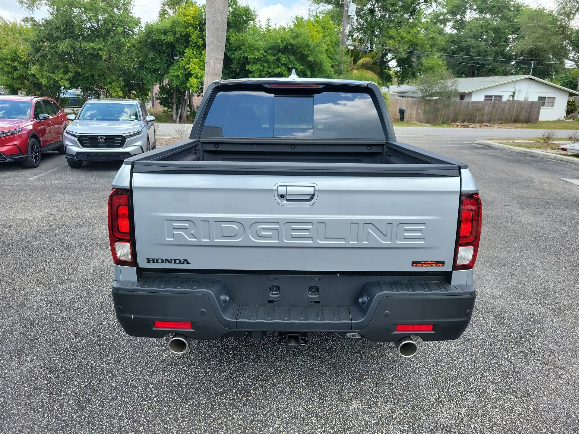 New 2026 Honda Ridgeline TrailSport image 6