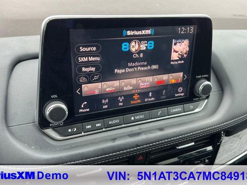 Used 2021 Nissan Rogue SL image 29