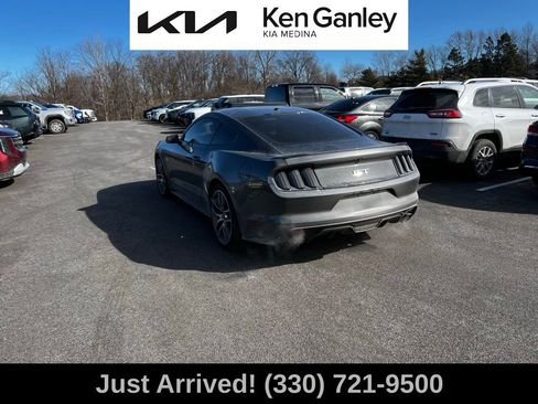 Used 2015 Ford Mustang GT Premium w/ Enhanced Security Package image 7