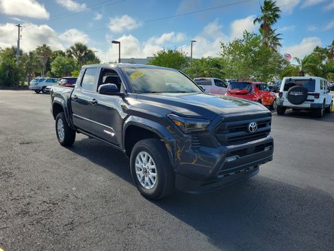 Used 2024 Toyota Tacoma SR5 AWD/4WD image 2