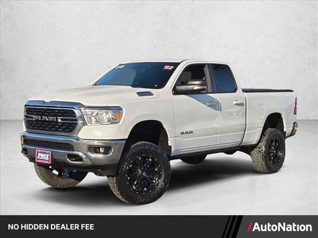 Used 2022 RAM 1500 Big Horn AWD/4WD image 1
