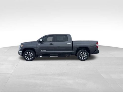 Used 2021 Toyota Tundra Limited w/ Limited Premium Package image 2
