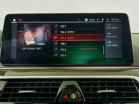 Used 2023 BMW 530i w/ Convenience Package image 15