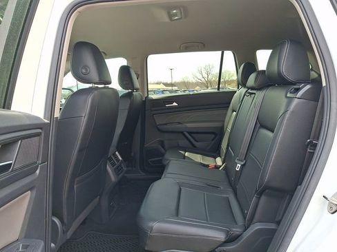 Used 2021 Volkswagen Atlas SE AWD/4WD image 11