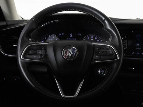 Certified 2023 Buick Envision Essence w/ Sport Touring Package image 28