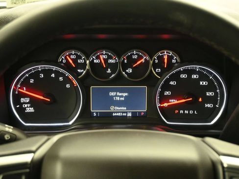 Used 2022 Chevrolet Silverado 1500 RST w/ All Star Edition Plus AWD/4WD image 10