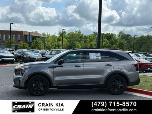 New 2026 Kia Sorento SX Prestige AWD/4WD image 4