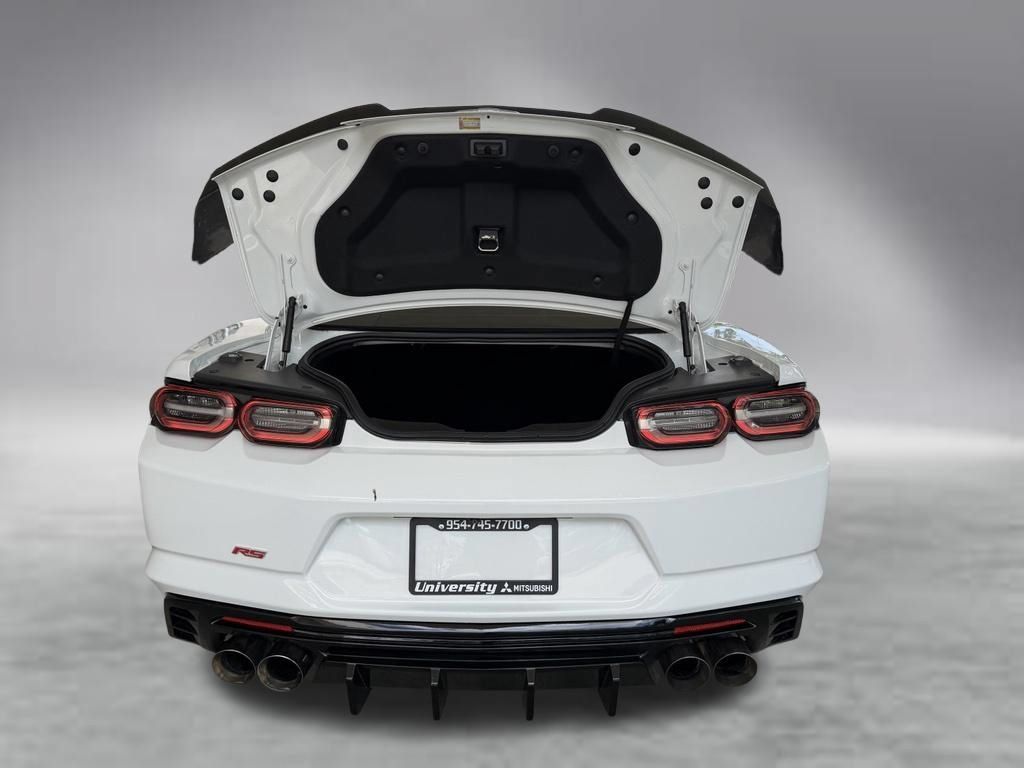 Used 2023 Chevrolet Camaro LT w/ Redline Edition RWD image 31