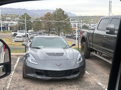 Used 2017 Chevrolet Corvette Z06