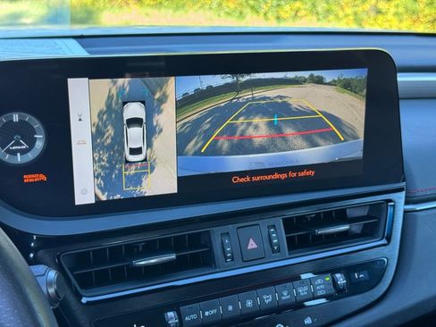 Certified 2023 Lexus ES 350 F Sport image 37