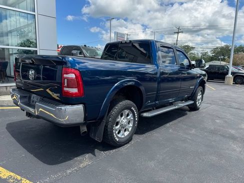 Used 2021 RAM 3500 Laramie AWD/4WD image 6