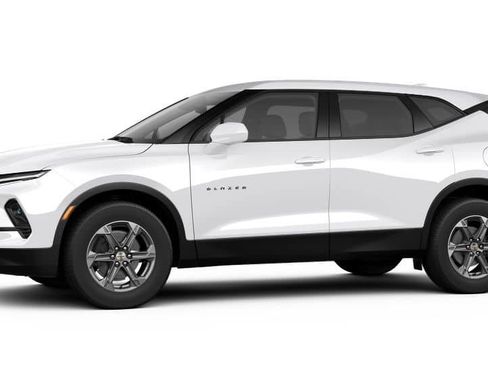 New 2026 Chevrolet Blazer LT FWD image 28