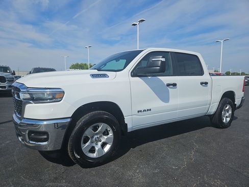 New 2026 RAM 1500 Tradesman image 3