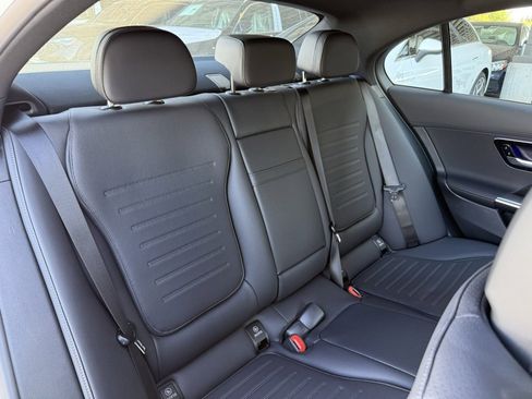 New 2025 Mercedes-Benz C 300 Sedan image 21