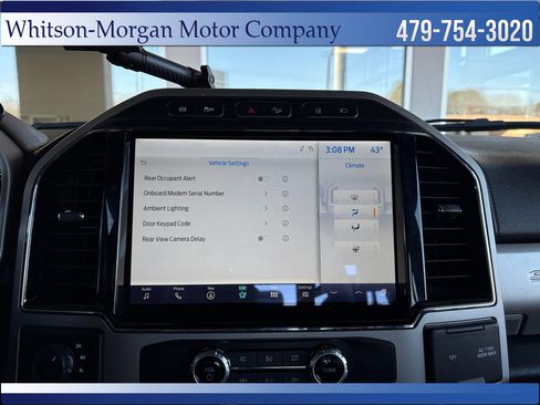 Used 2022 Ford F350 Lariat w/ Lariat Ultimate Package image 34