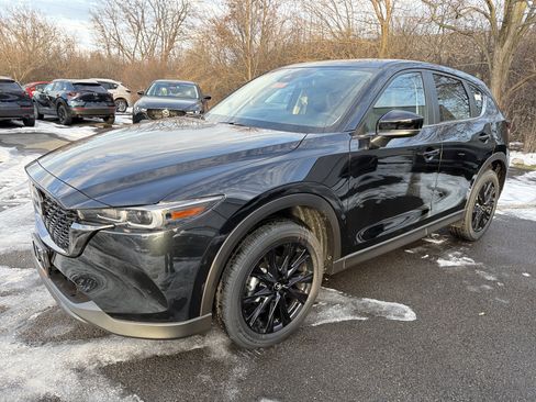 New 2025 MAZDA CX-5 Carbon Edition image 4